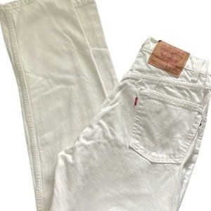 Vintage Levis 550 Jeans Red Tab Made in USA 90s 31 x 34